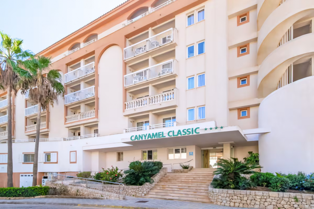 Hotel Canyamel Classic - Adults Only 1/60