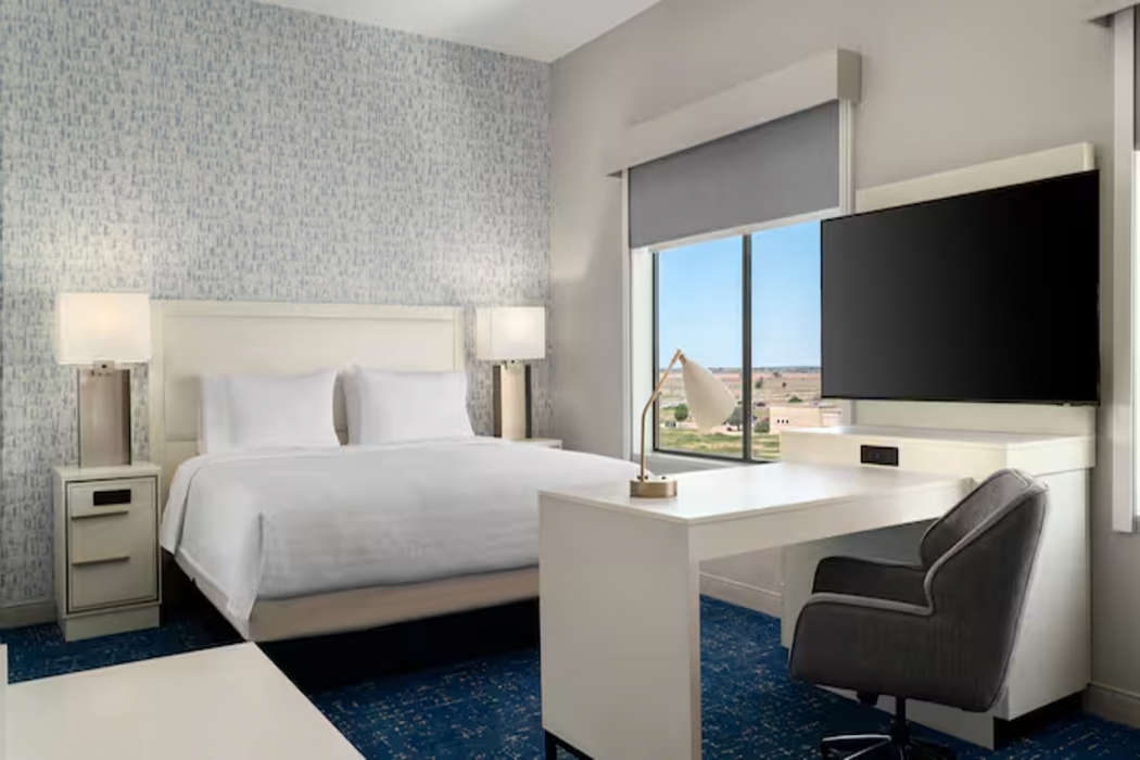 Hampton Inn and Suites Amarillo West, TX 15/42