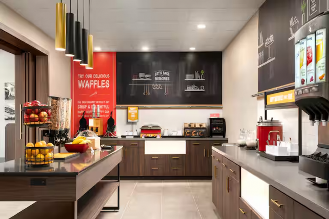 Hampton Inn and Suites Amarillo West, TX 18/42