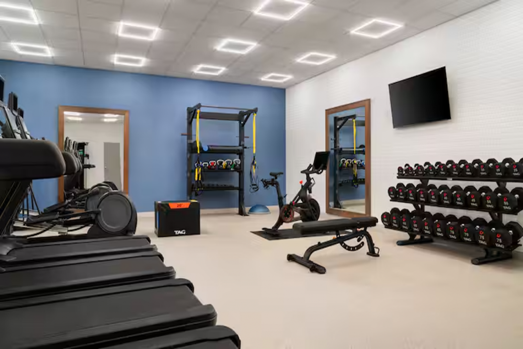 Hampton Inn and Suites Amarillo West, TX 16/42
