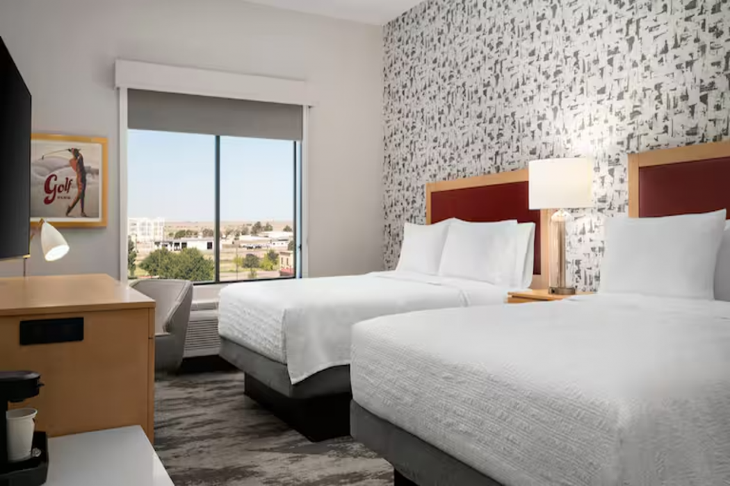 Hampton Inn and Suites Amarillo West, TX 13/42
