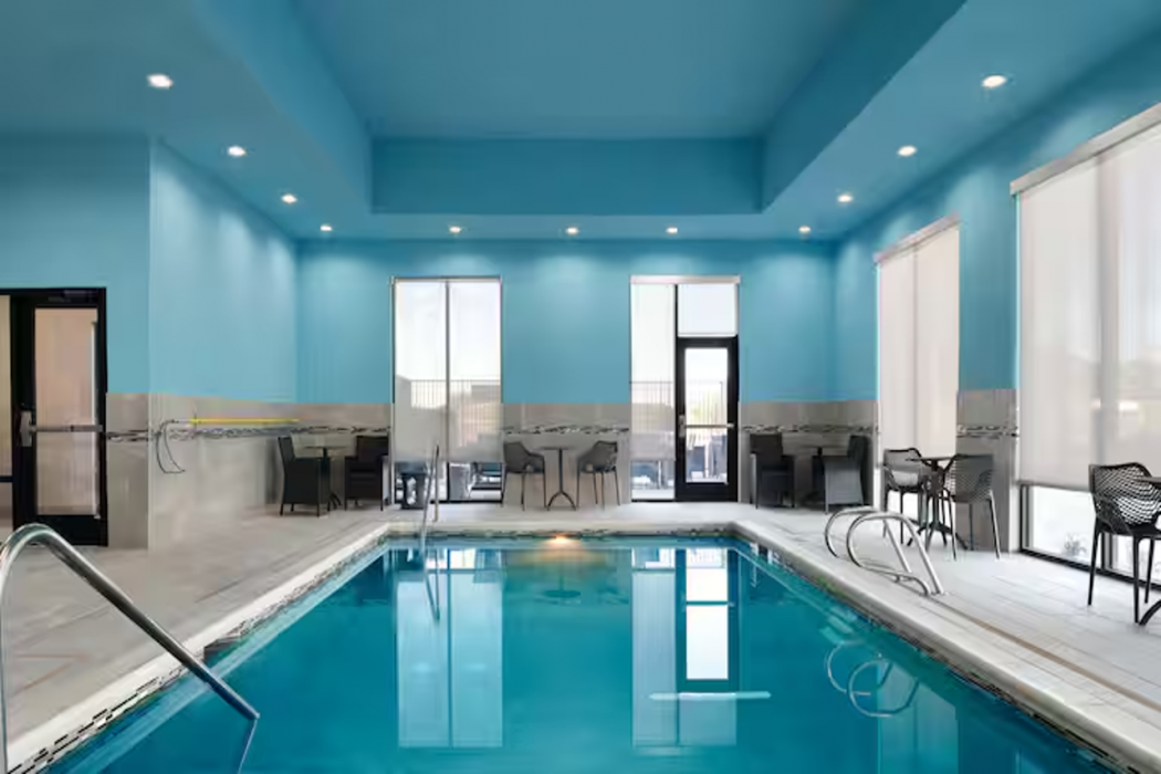 Hampton Inn and Suites Amarillo West, TX 21/42