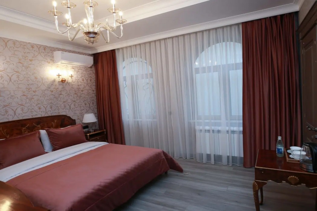 West Inn Hotel Baku 13/59