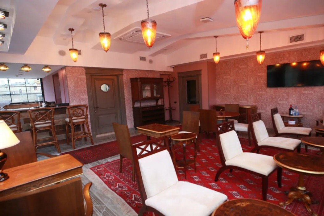 West Inn Hotel Baku 38/59