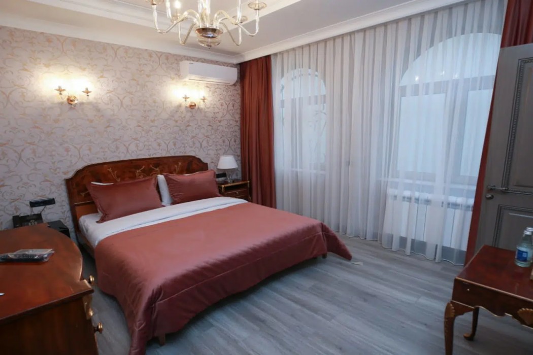 West Inn Hotel Baku 12/59
