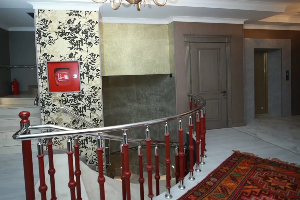 西旅馆酒店Baku(West Inn Hotel Baku) 图片2
