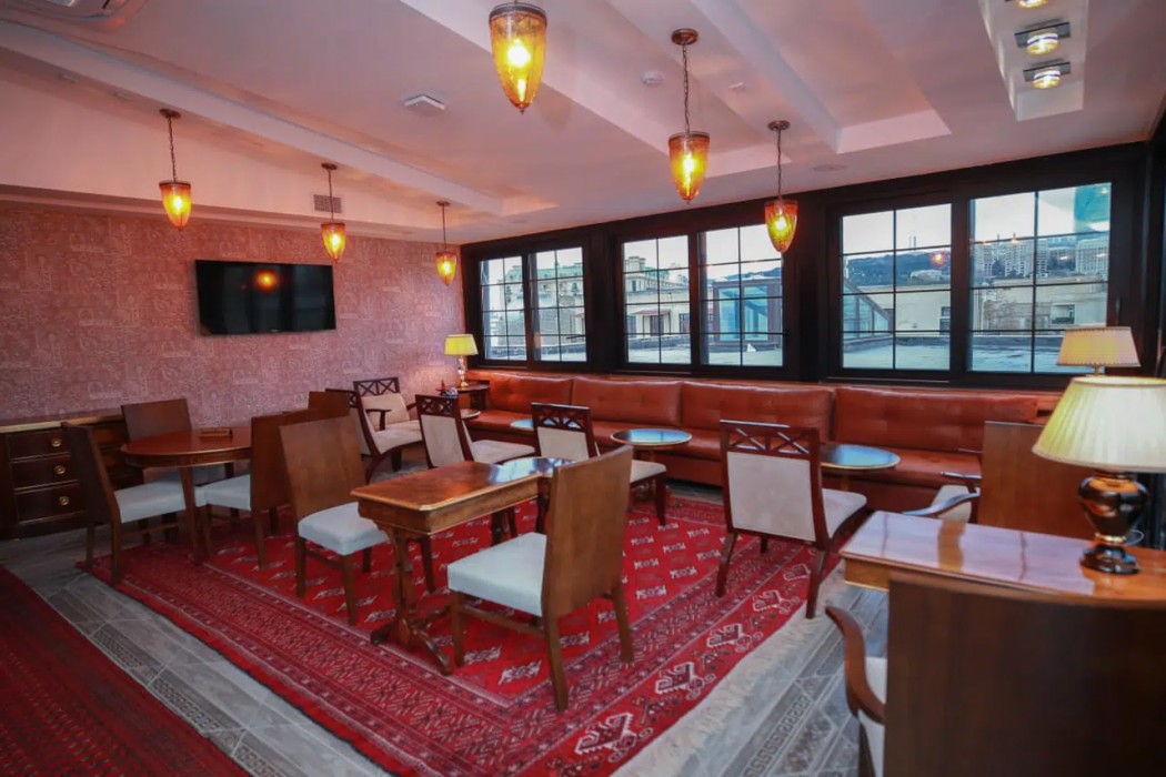 West Inn Hotel Baku 36/59