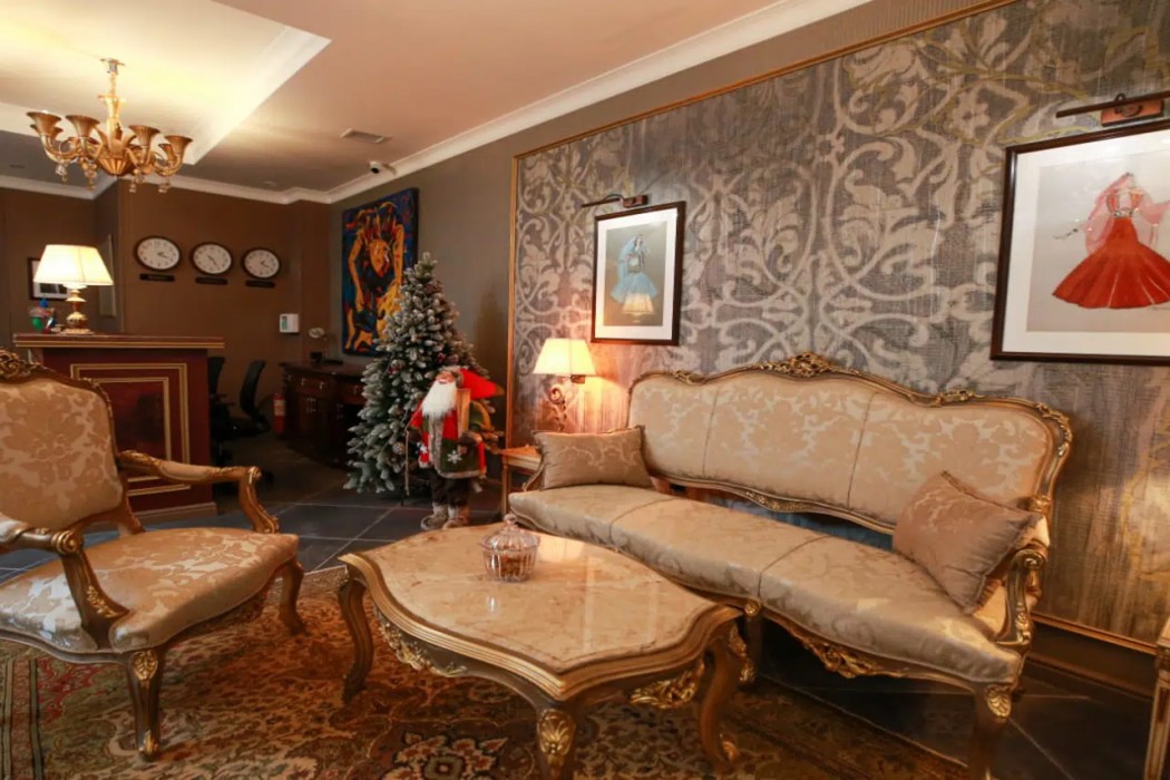 西旅馆酒店Baku(West Inn Hotel Baku) 图片5