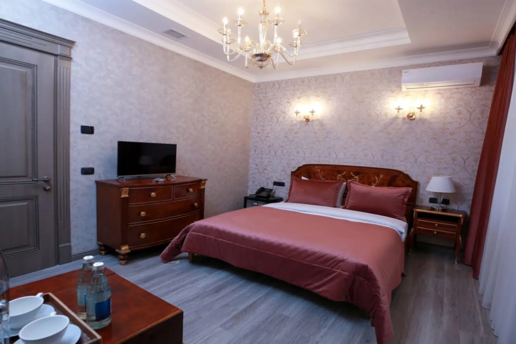 West Inn Hotel Baku 14/59