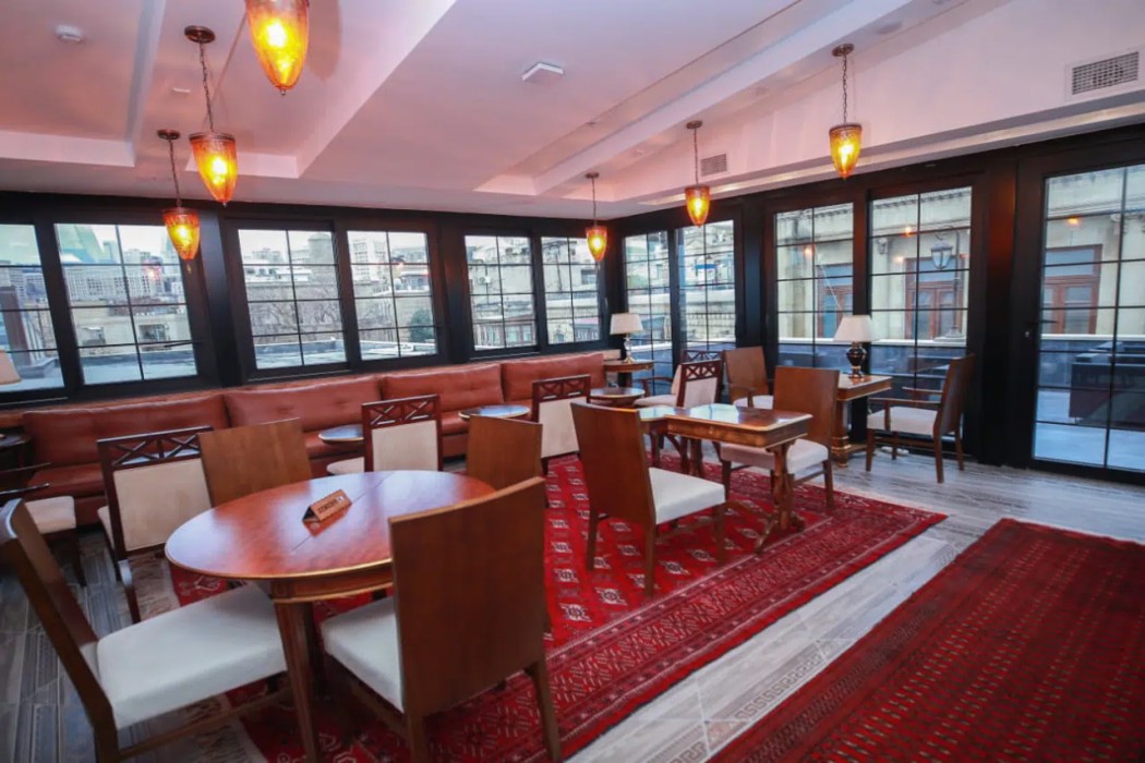 West Inn Hotel Baku 37/59