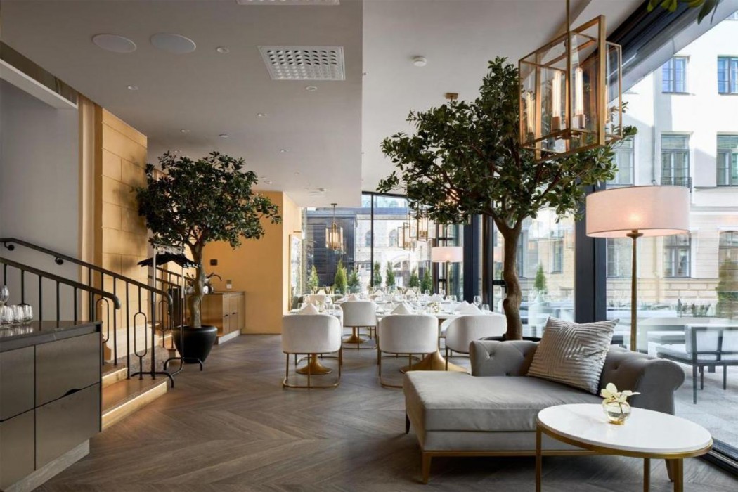Waldorf Astoria Helsinki 24/63