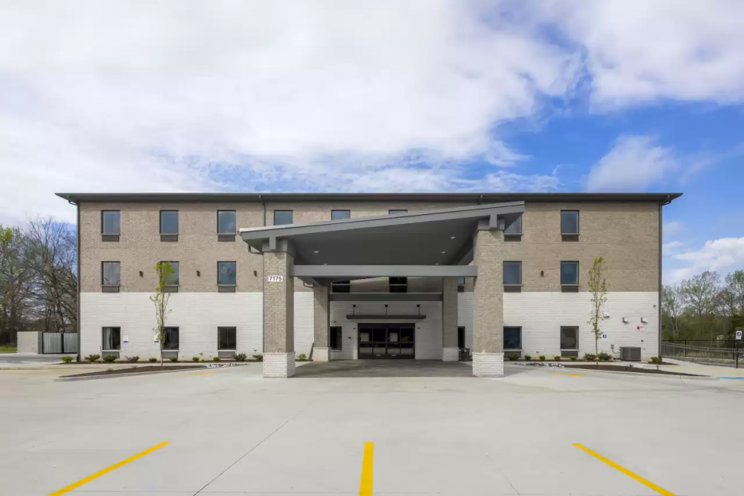 Quality Inn and Suites Joelton Nashville, TN 1/44