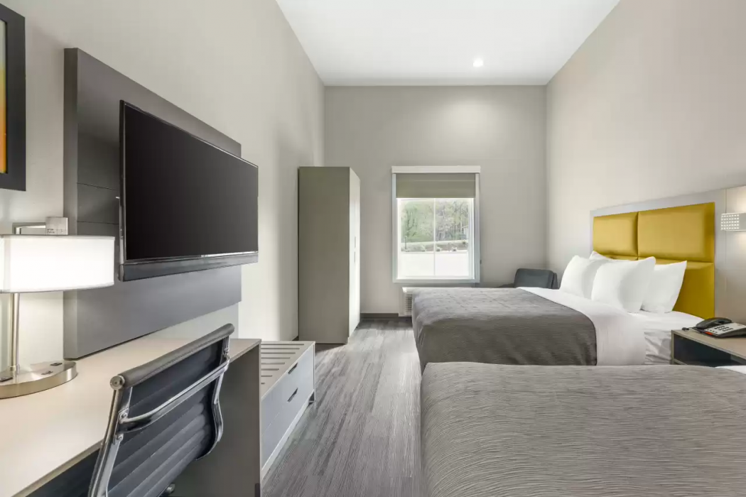 Quality Inn and Suites Joelton Nashville, TN 18/44