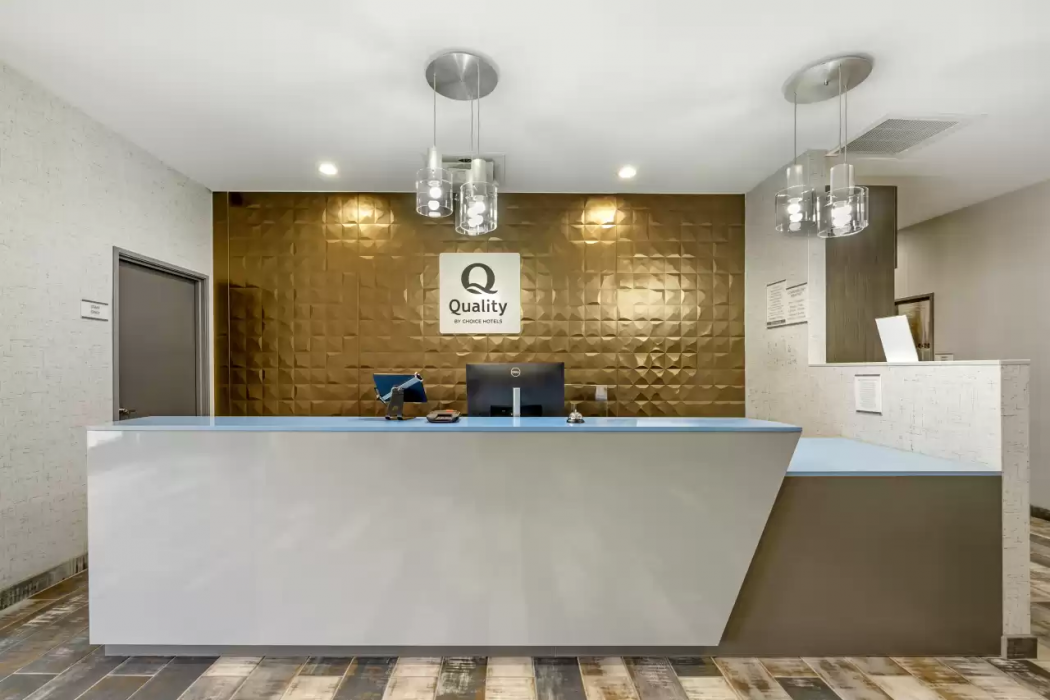 Quality Inn and Suites Joelton Nashville, TN 3/44
