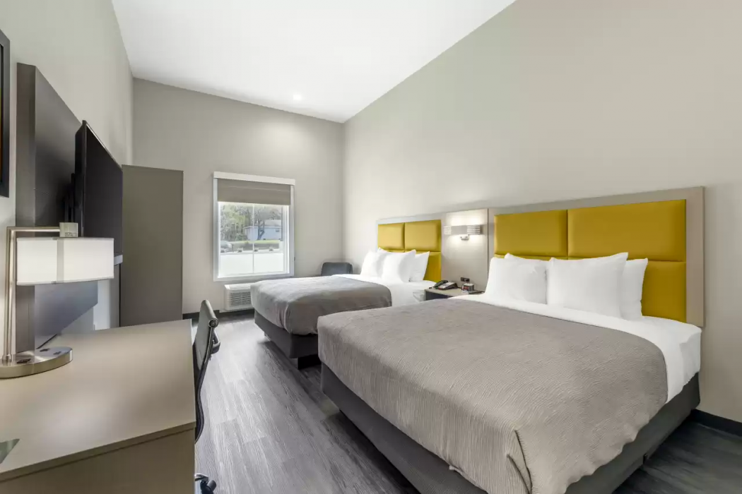 Quality Inn and Suites Joelton Nashville, TN 16/44
