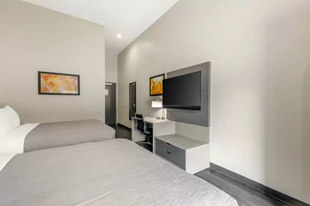 Quality Inn and Suites Joelton Nashville, TN 12/44