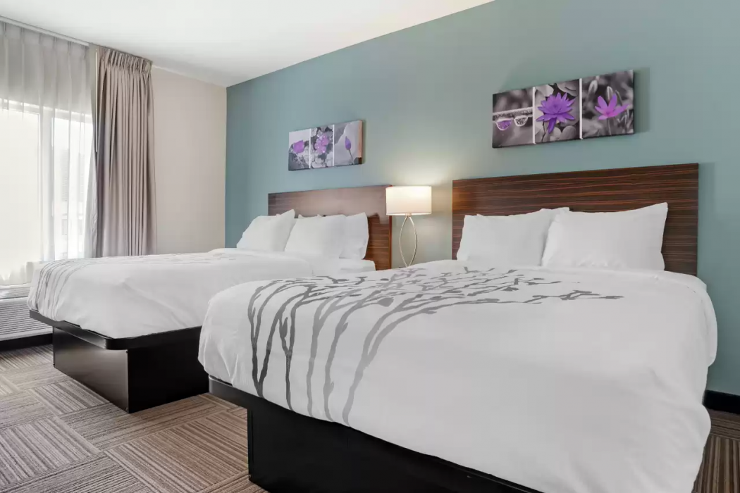 Sleep Inn & Suites Fort Walton Beach - Destin West 9/21