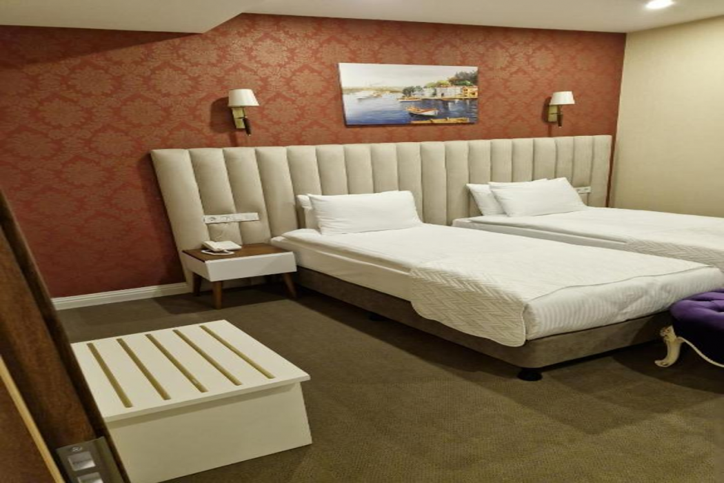 Mr Beyaz Butik Hotel 13/58