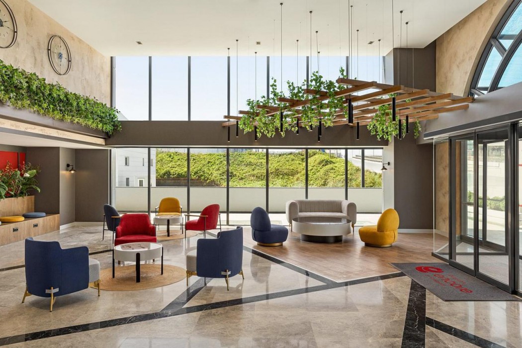 Ramada Encore by Wyndham Istanbul Arnavutkoy 5/64