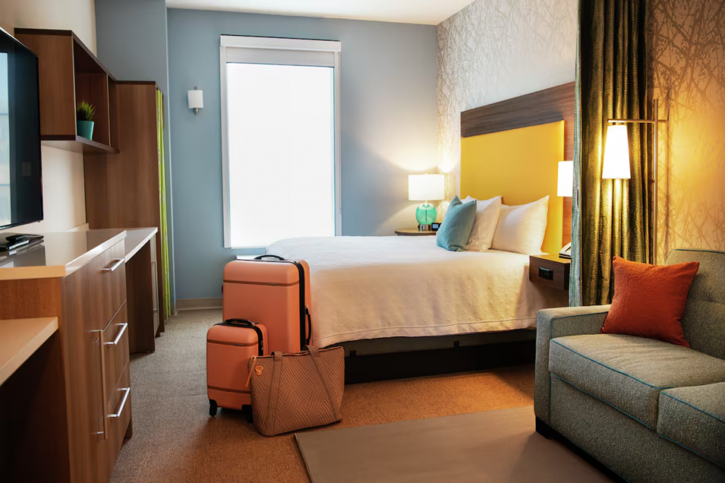 Home2 Suites by Hilton Hendersonville 3/18