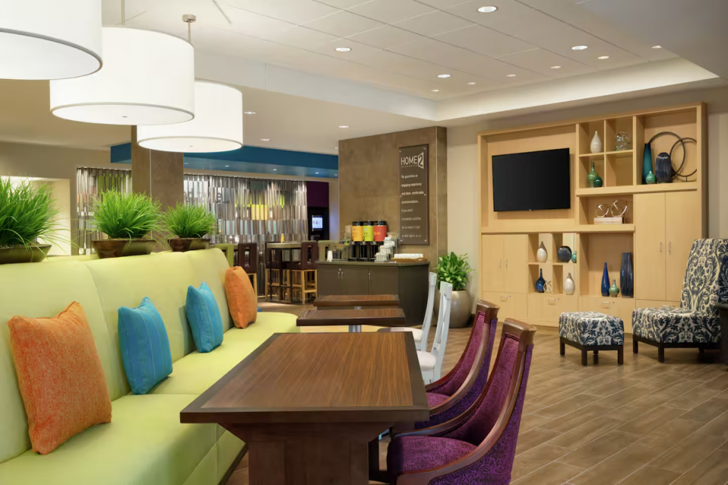 Home2 Suites by Hilton Hendersonville 6/18