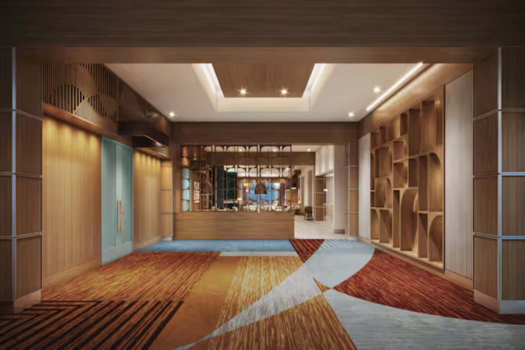 Lively Hotel on OAK Oklahoma City, Tapestry by Hilton 14/43