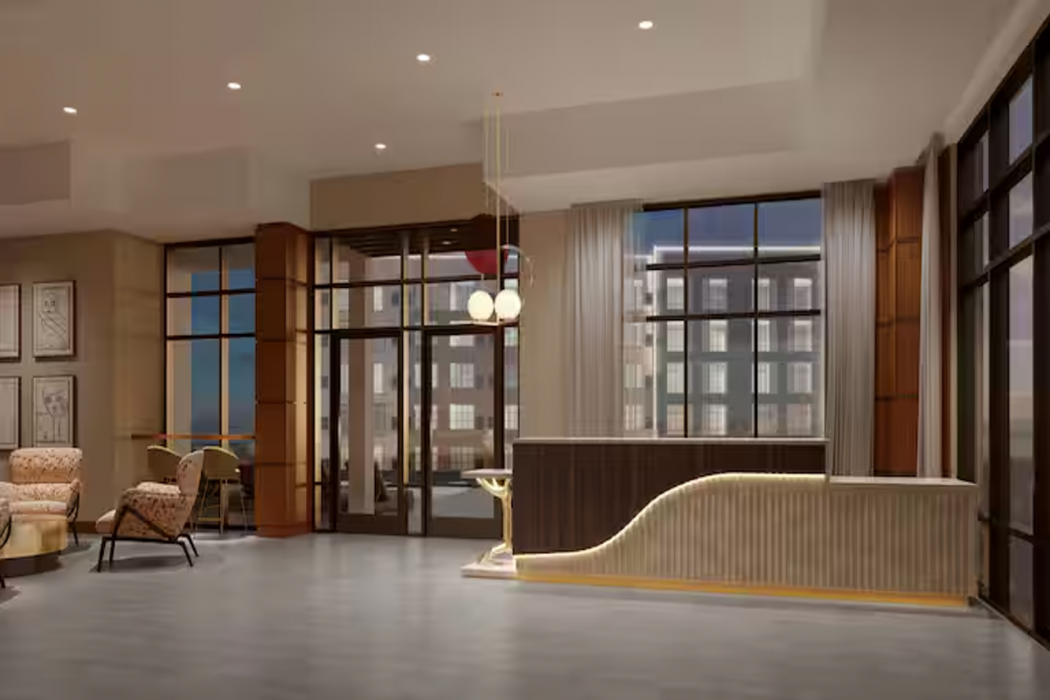 Lively Hotel on OAK Oklahoma City, Tapestry by Hilton 4/43