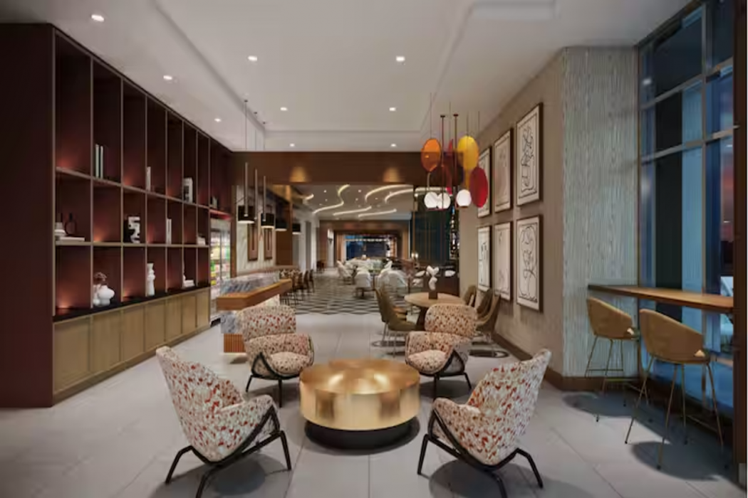 Lively Hotel on OAK Oklahoma City, Tapestry by Hilton 11/43