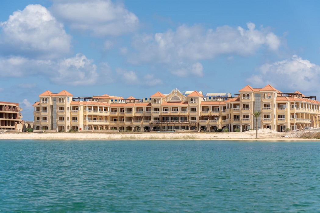 Safir Marsa Matrouh Resort