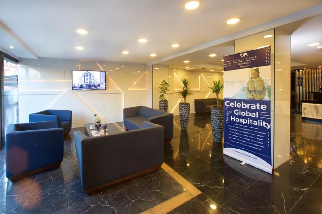 The Hera Platinum Hotel 12/61