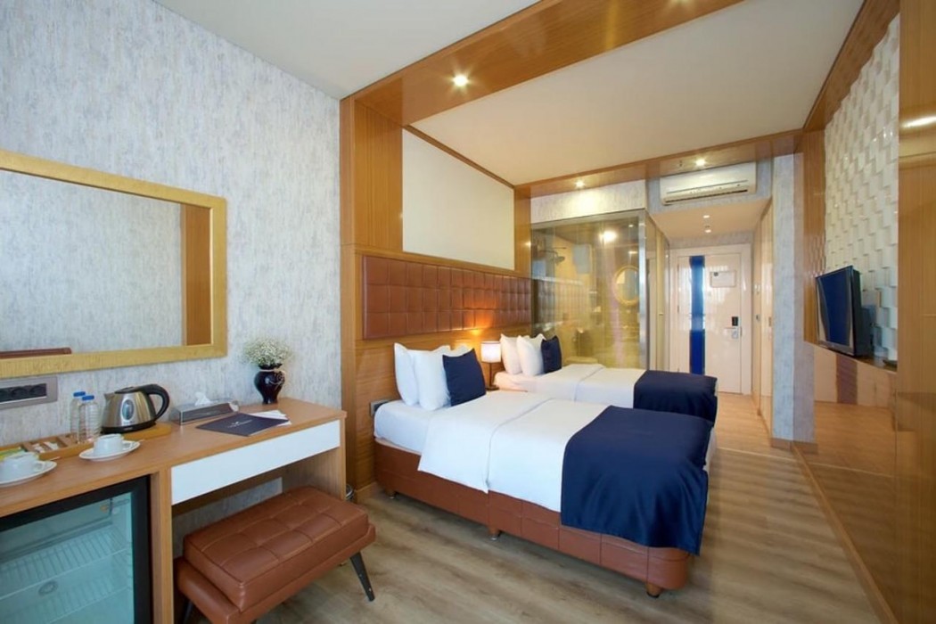 The Hera Platinum Hotel 16/61