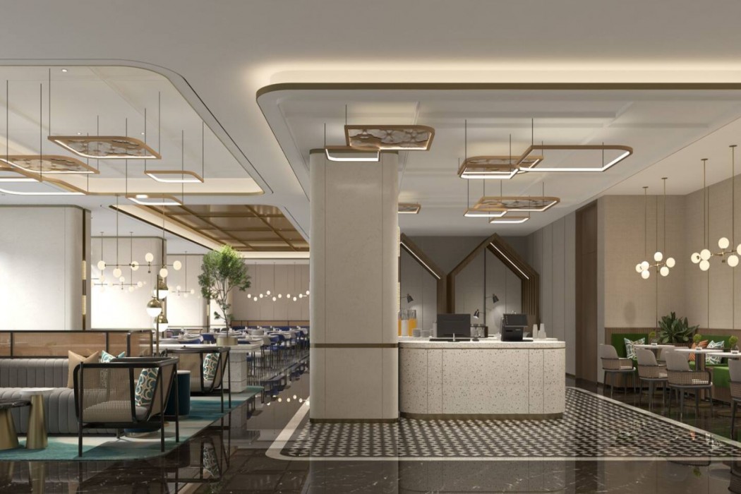 Hilton Garden Inn Beijing West Railway Station 30/43