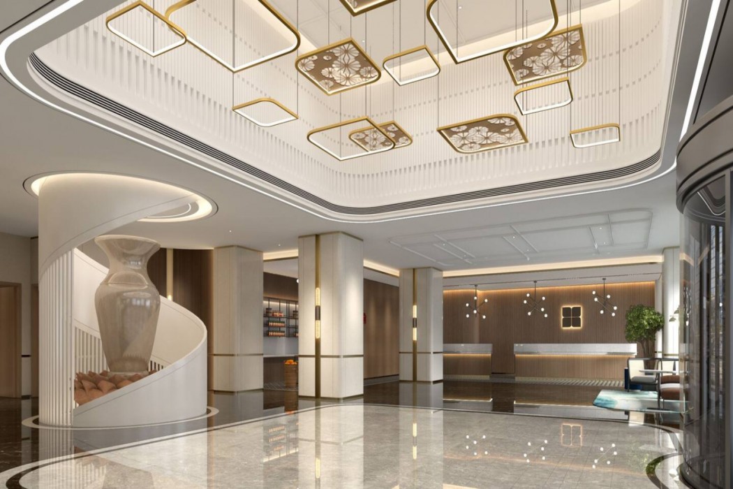 Hilton Garden Inn Beijing West Railway Station 7/43