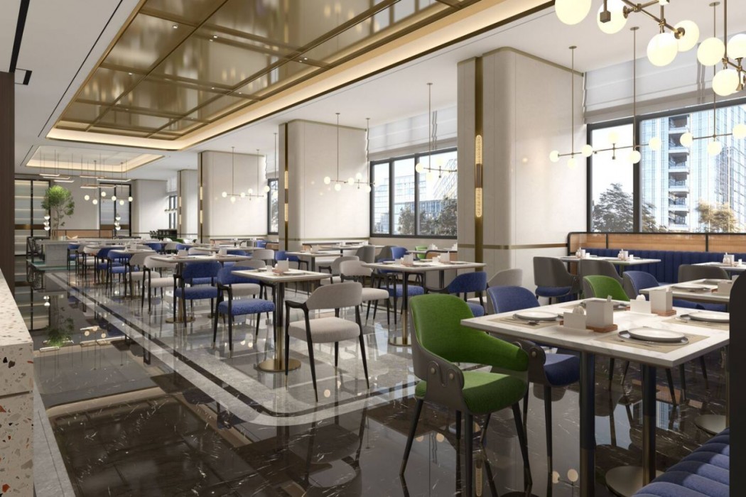 Hilton Garden Inn Beijing West Railway Station 28/43