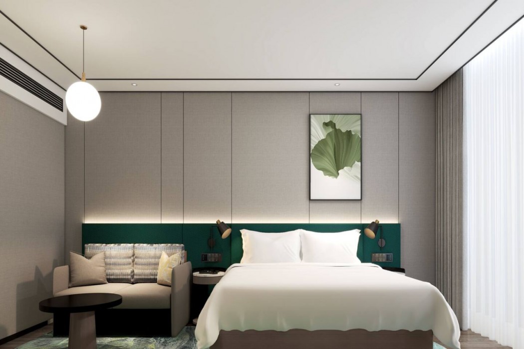 Hilton Garden Inn Beijing West Railway Station 18/43