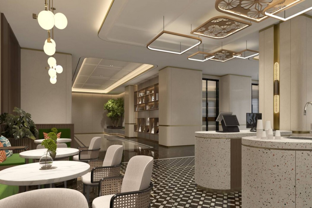 Hilton Garden Inn Beijing West Railway Station 21/43