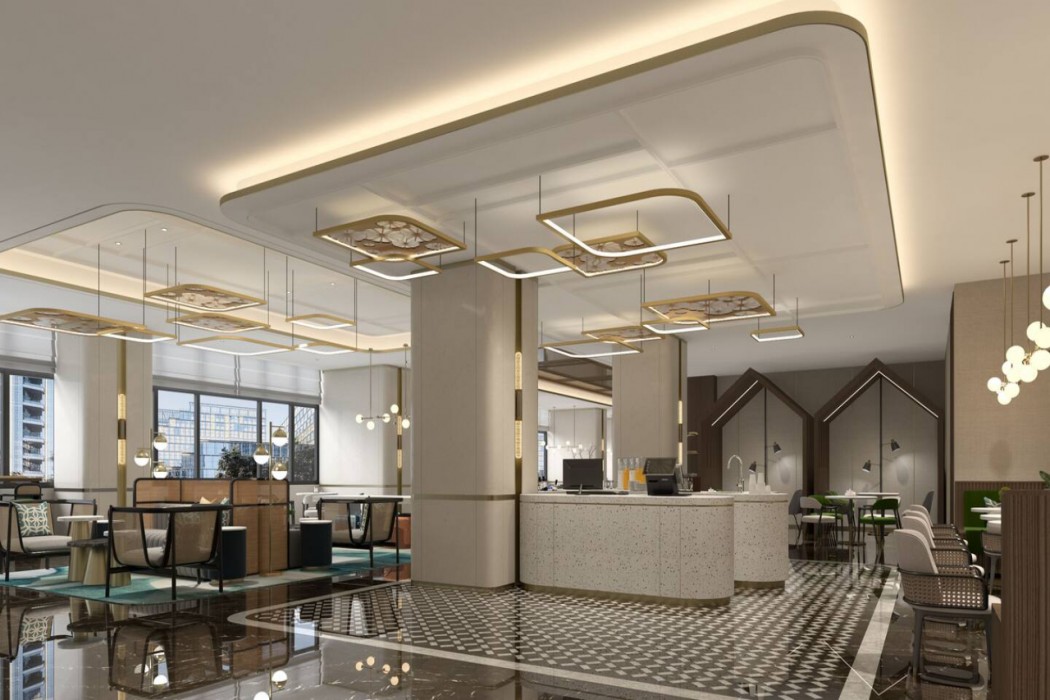 Hilton Garden Inn Beijing West Railway Station 24/43