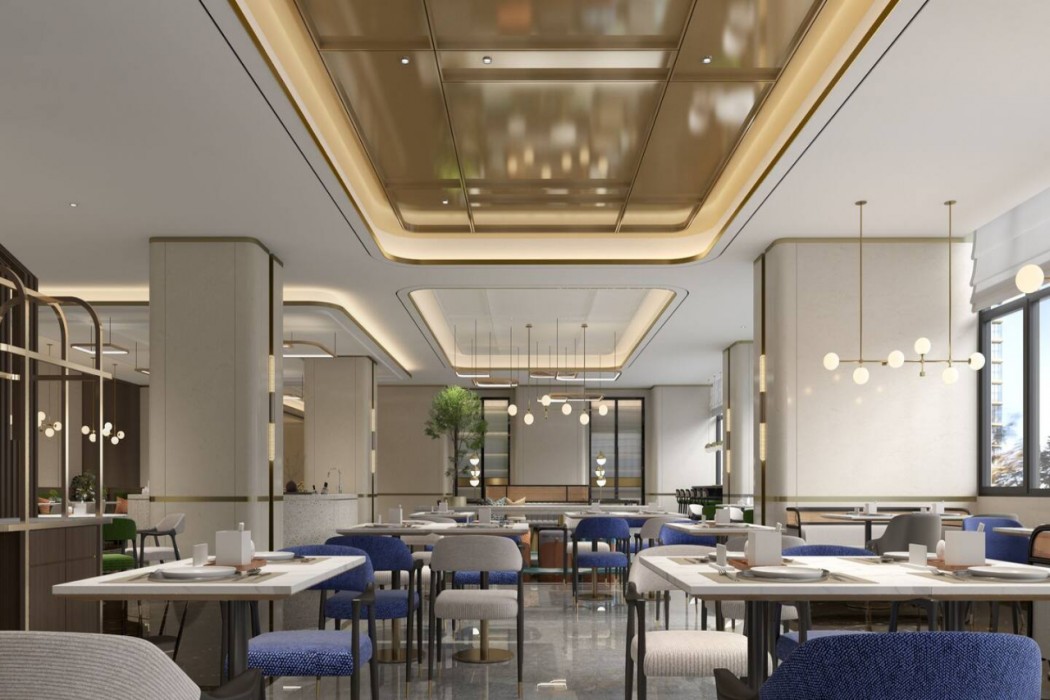 Hilton Garden Inn Beijing West Railway Station 25/43
