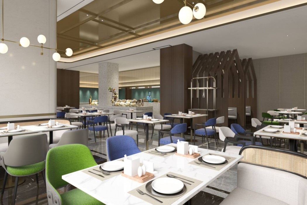 Hilton Garden Inn Beijing West Railway Station 23/43
