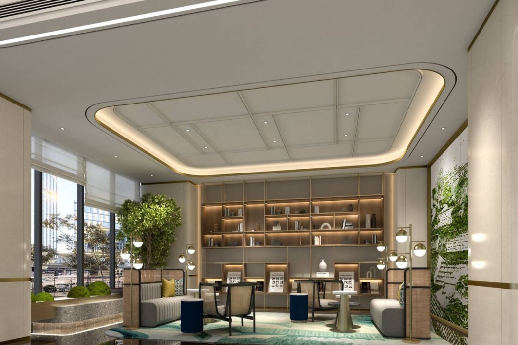 Hilton Garden Inn Beijing West Railway Station 31/43