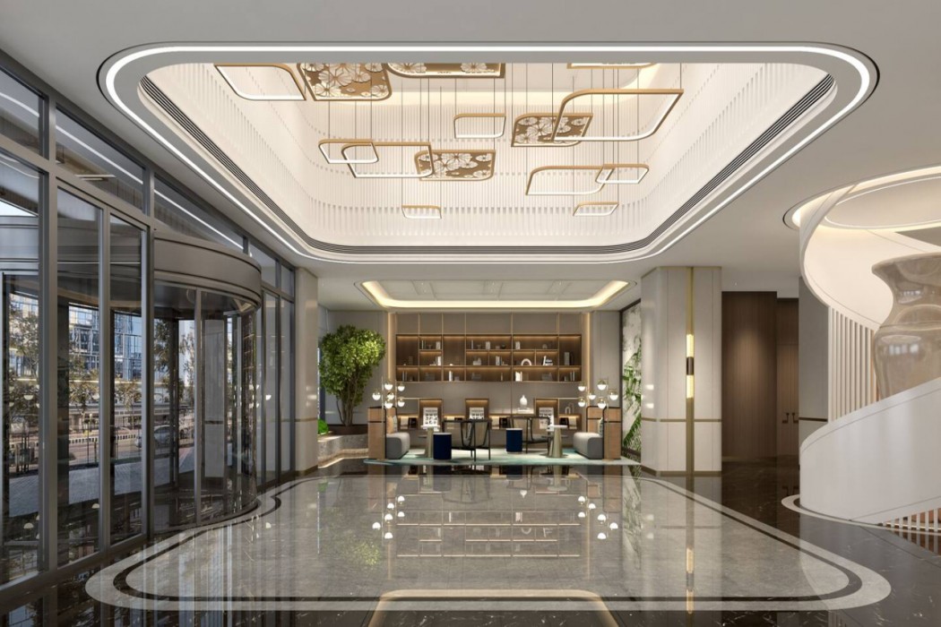 Hilton Garden Inn Beijing West Railway Station 10/43