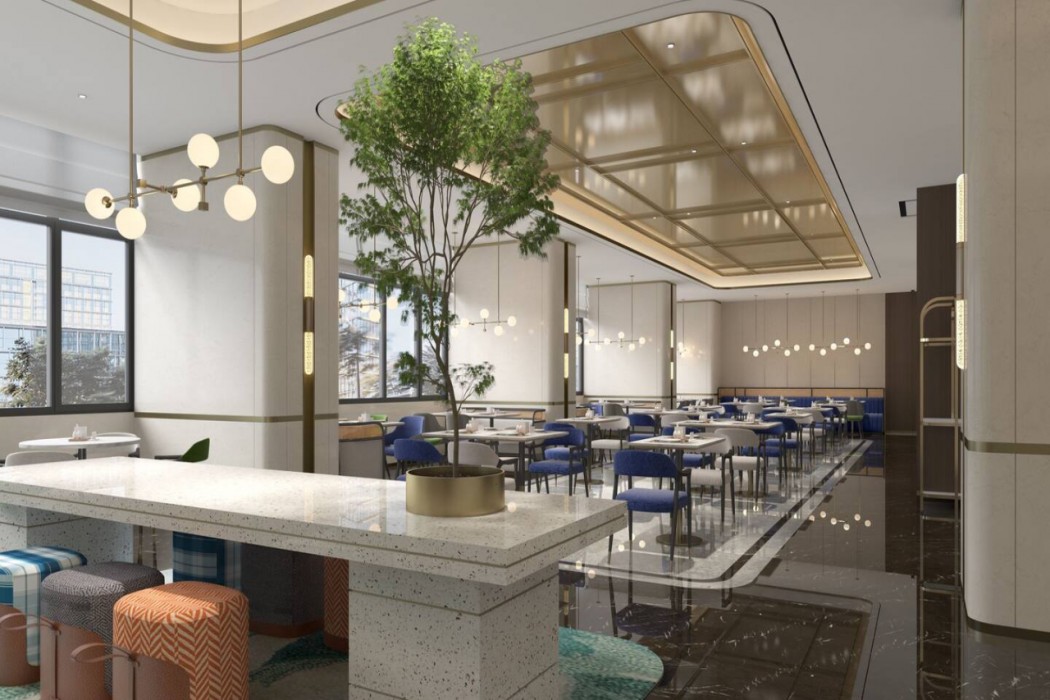 Hilton Garden Inn Beijing West Railway Station 29/43