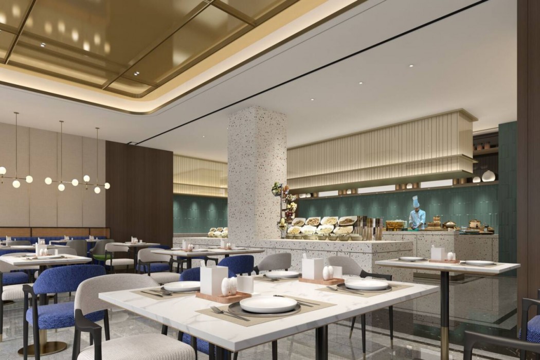 Hilton Garden Inn Beijing West Railway Station 27/43