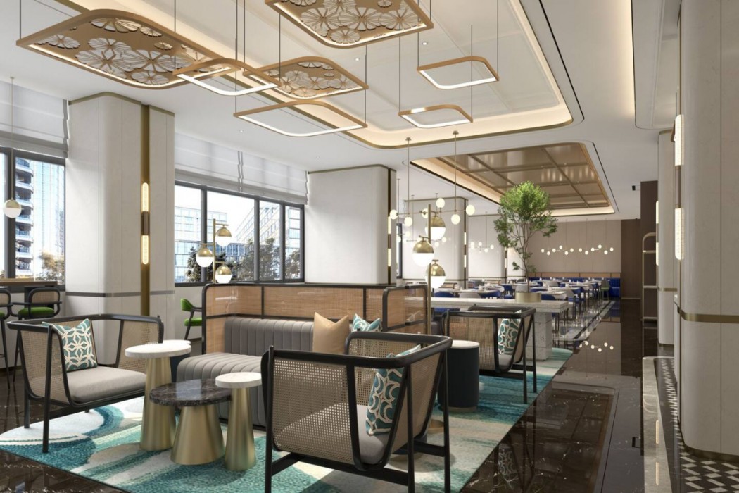 Hilton Garden Inn Beijing West Railway Station 26/43