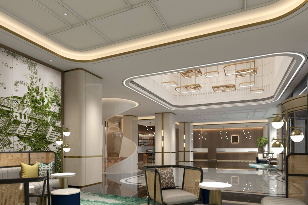 Hilton Garden Inn Beijing West Railway Station 6/43