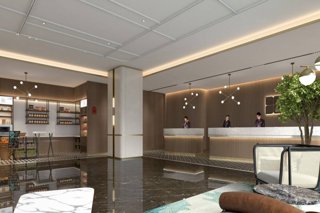 Hilton Garden Inn Beijing West Railway Station 8/43
