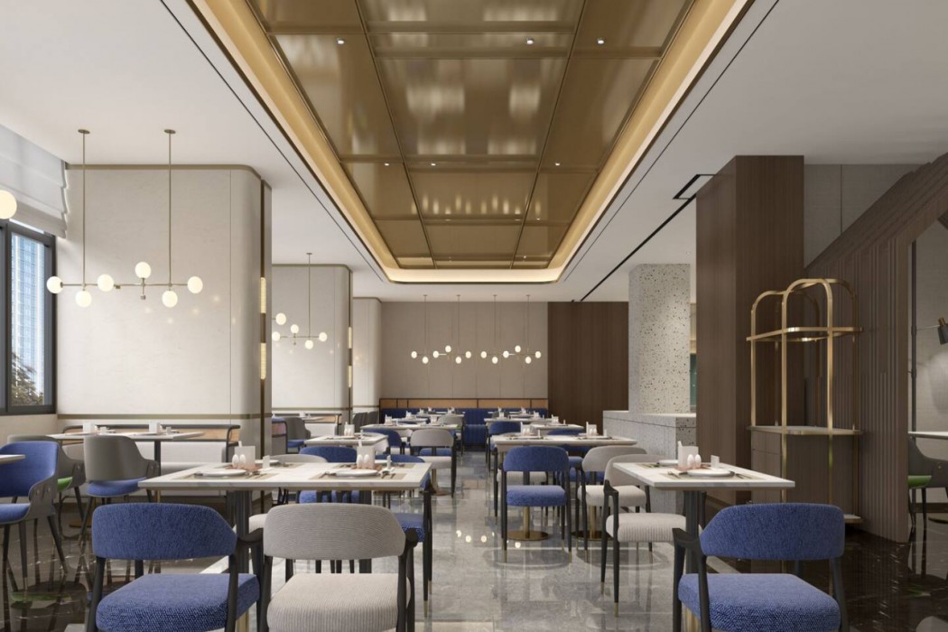 Hilton Garden Inn Beijing West Railway Station 22/43