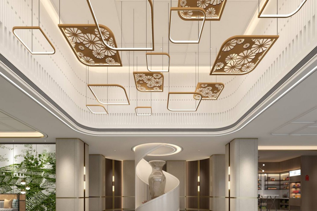 Hilton Garden Inn Beijing West Railway Station 9/43