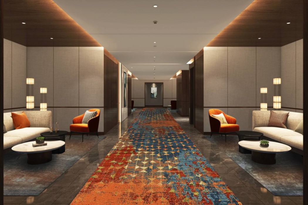 Hilton Garden Inn Taiyuan Binhe 13/36