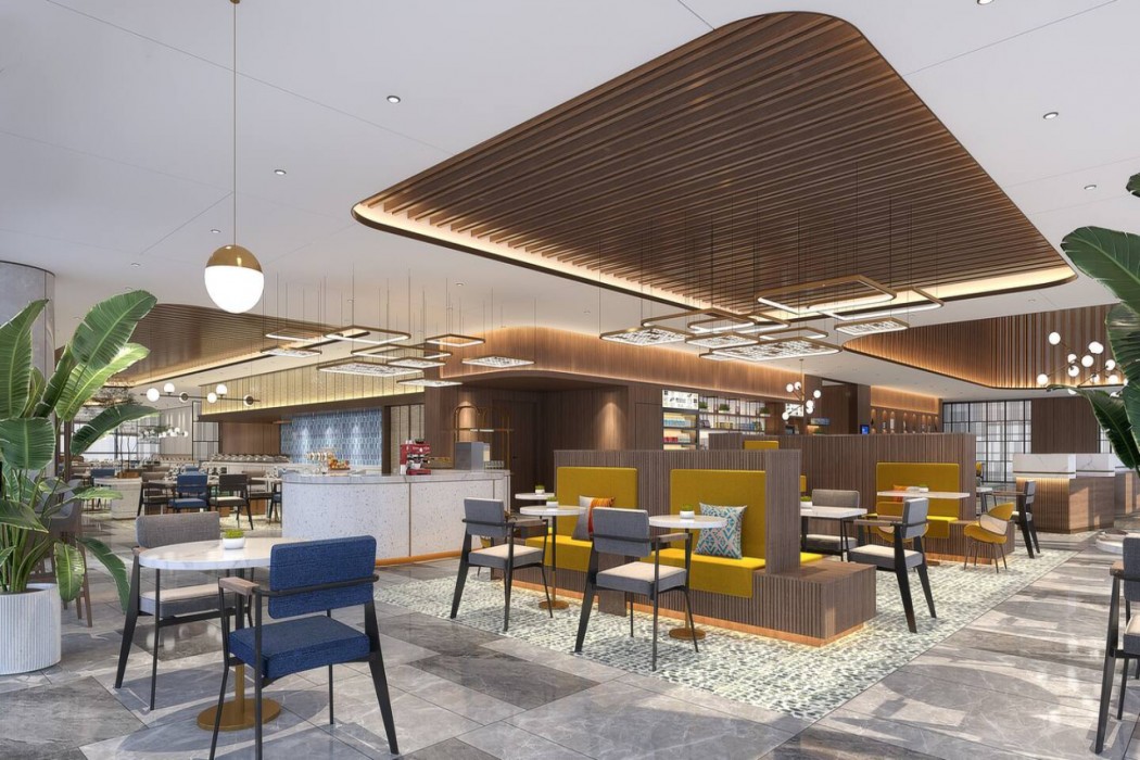 Hilton Garden Inn Taiyuan Binhe 5/36